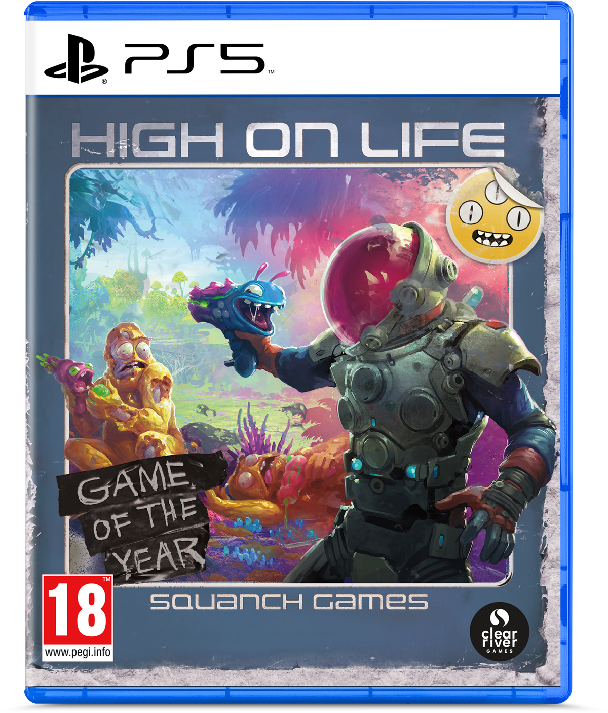 High On Life