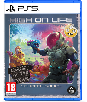High On Life