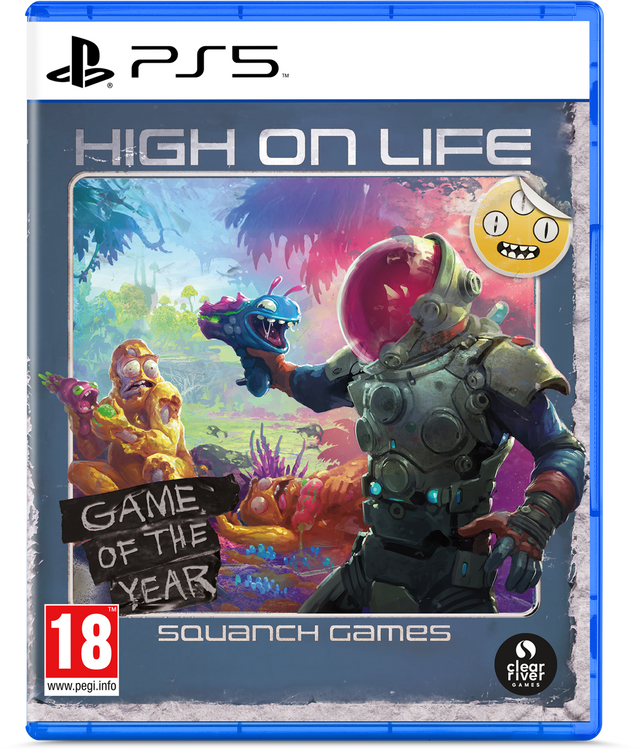High On Life
