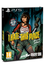 I Hate This Place - Elena's Edition – PlayStation 5 – spilcover