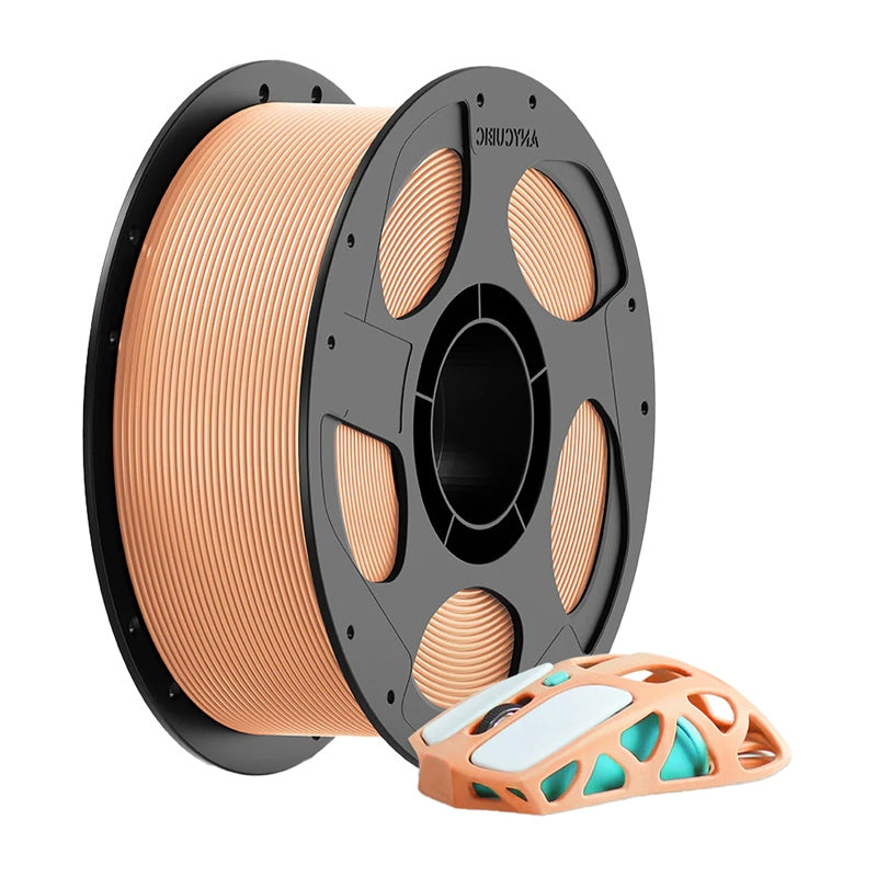 Anycubic PLA filament – Peach Fuzz, 1 kg