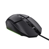 TRUST GXT109 FELOX GAMING MUS- SORT