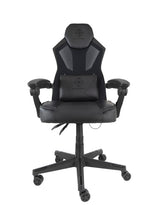 DELTACO GAMING GAM-086 Gamer Stol Sort Deltaco