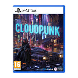 Cloudpunk – PlayStation 5 – spilomslag