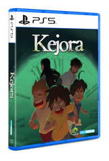Kejora (Import) - PS5 - omslag