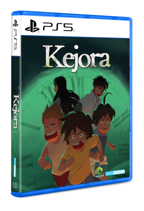 Kejora (Import) - PS5 - omslag