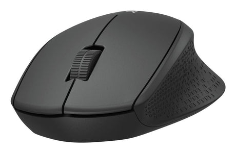 Logitech - M330 Mouse USB Optical Black Wireless