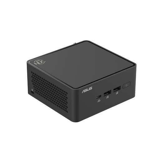 ASUS NUC 15 Pro RNUC15CRHI300002 – set skråt forfra (vinkel 4)