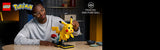 LEGO - Pokémon - Pikachu and Poké Ball (72152) Lego