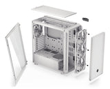 ENDORFY Arx 700 ARGB White Tempered Glass Endorfy
