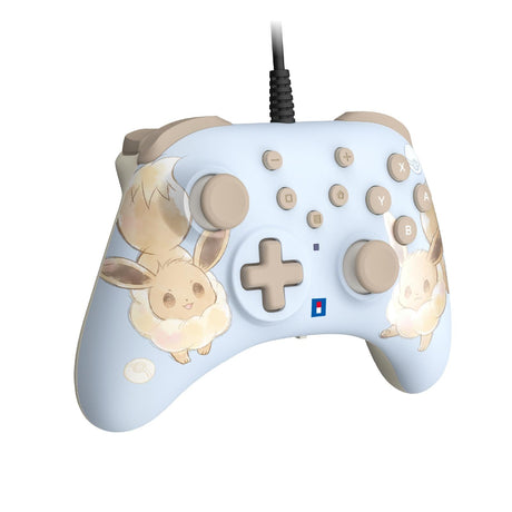 HORI - HORIPAD for Switch 2 - Eevee Cottage Core - Blue HORI