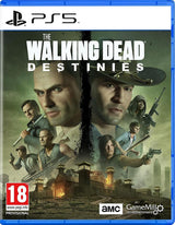 The Walking Dead: Destinies - PS5 - produktbillede 2