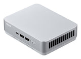 ASUS NUC 14 Pro+ Kit RNUC14RVSU700002I – mini-PC fra modsat skrå vinkel