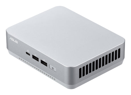 ASUS NUC 14 Pro+ Kit RNUC14RVSU700002I – mini-PC fra modsat skrå vinkel