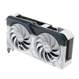 ASUS GeForce RTX 4060 8GB GDDR6 DUAL OC WHITE EDITION ASUS
