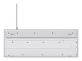 TRUST GXT833 THADO TKL KEYBOARD WHT ND TRUST