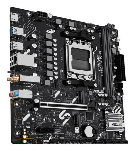 ASUS PRIME B850M-F WIFI, motherboard - Socket AM5