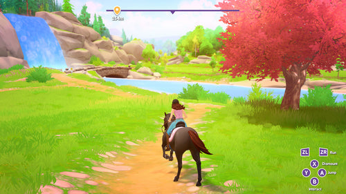 Horse Club Adventures Mergegames