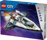 LEGO 60430 City Spaceship, construction toy LEGO