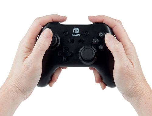 PowerA Wired Controller til Nintendo Switch – sort – produktbillede 7