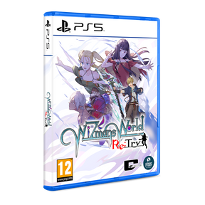Wizman's World ReTry – PlayStation 5 – spilomslag