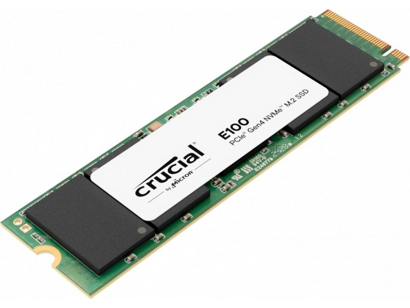 M.2 1TB Crucial E100 NVMe PCIe 4.0 x 4