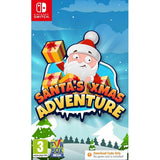 Santa's Xmas Adventure – Code in the Box – Nintendo Switch – spillets udgave