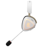 ASUS ROG Delta II-KJP trådløst gaming-headset – set fra siden