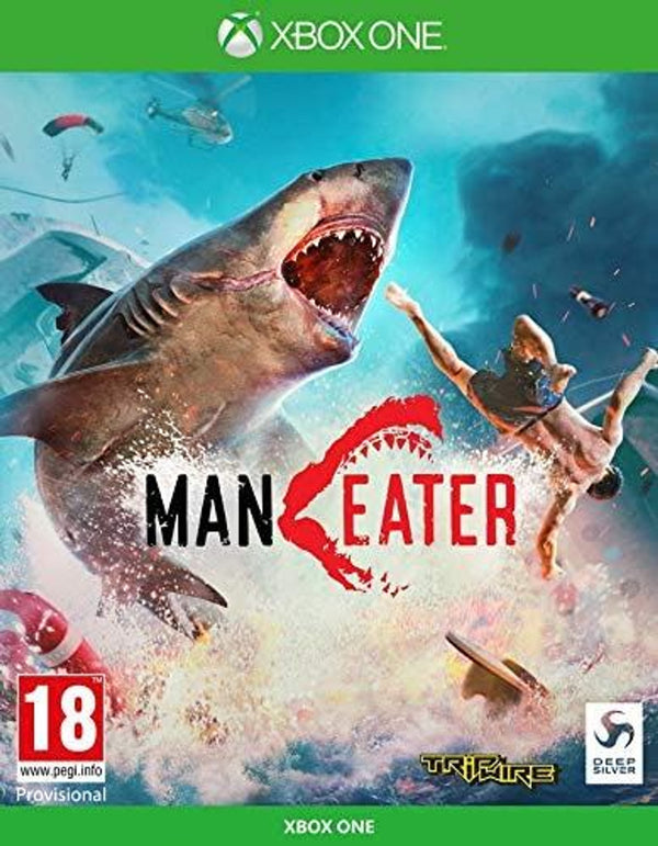 Maneater – Xbox One