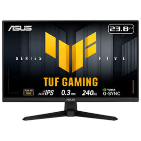 ASUS TUF Gaming VG249QM5A – set forfra