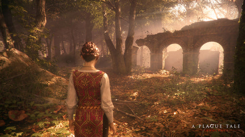 A Plague Tale: Innocence – PlayStation 4 – billede 1