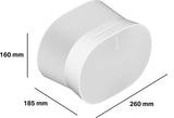 Sonos - Era 300 White Sonos