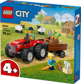 LEGO 60461 City Tractor with Trailer LEGO