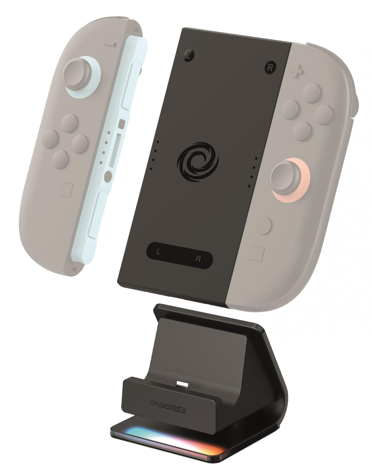 Oniverse Nsw2 2 Joycons Charging Dock ONIVERSE