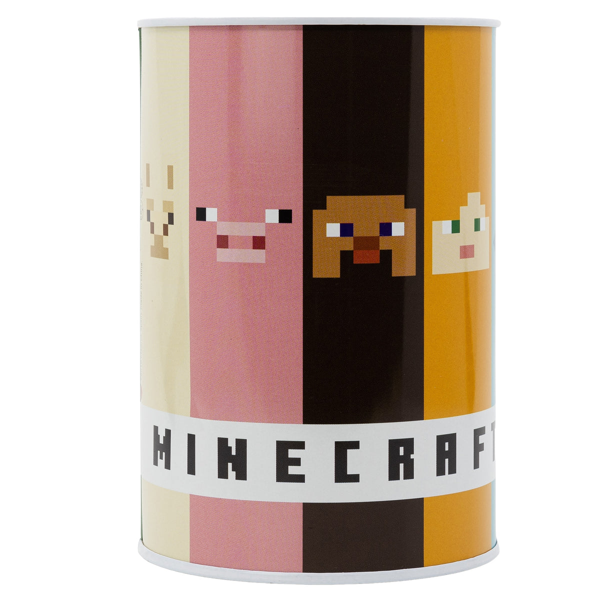 Minecraft Figurer Metal Sparegris