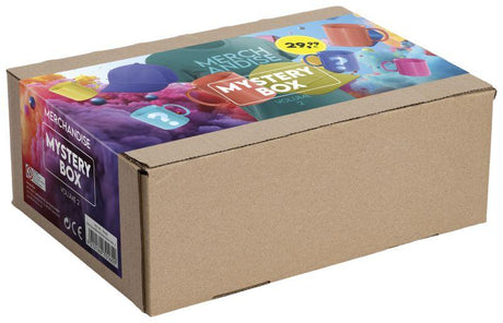 Mystery Box - Merchandise Geekd