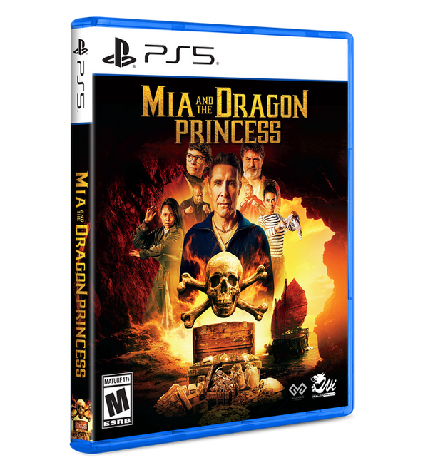 Mia and The Dragon Princess (Limited Run) – PlayStation 5