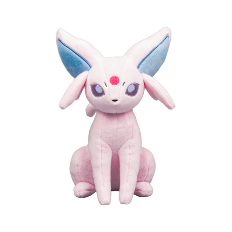 Pokémon Espeon pastelbamse 20 cm fra 30-års jubilæumsserien