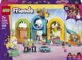 LEGO - LEGO Friends - Fun Indoor Playground (42686) LEGO