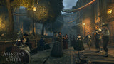 Assassin's Creed: Unity (Nordic) – PlayStation 4 – skærmbillede fra spillet