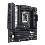 ASUS TUF GAMING B860M-PLUS WIFI (mATX, B860, LGA 1851, DDR5) ASUS