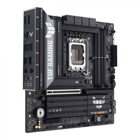ASUS TUF GAMING B860M-PLUS WIFI (mATX, B860, LGA 1851, DDR5) ASUS