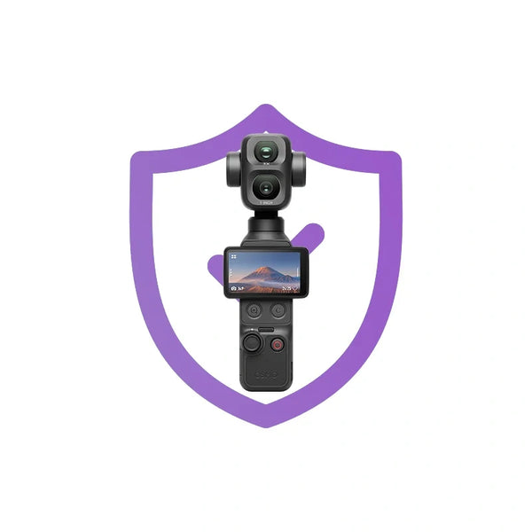 DJI Care Refresh 2 år – Osmo Pocket 4P