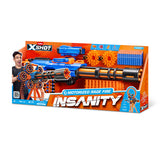 ZURU X-Shot - Insanity Blaster Rage Fire