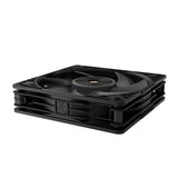 ASUS ProArt PF120 sort – sideprofil og sammenkobling