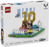 LEGO 43011 Editions Lionel Messi - Football Highlights