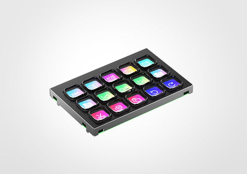 Elgato Stream Deck Module 15 (Membrane Keys, USB) Elgato Systems