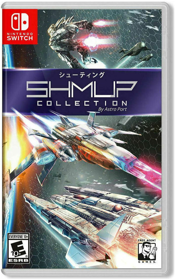 SHMUP Collection – Nintendo Switch