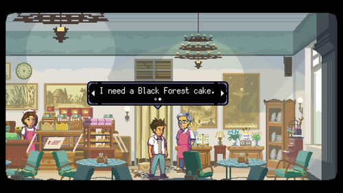 A Space For The Unbound (Special Edition) – Nintendo Switch – supplerende produktillustration 15