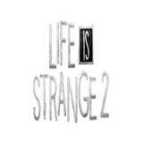 Life is Strange 2 – PlayStation 4 – illustration og logo